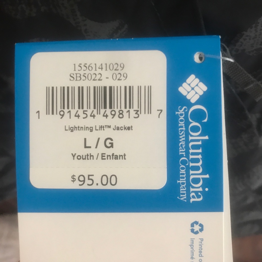 NWT columbia coat - Picture 2 of 3